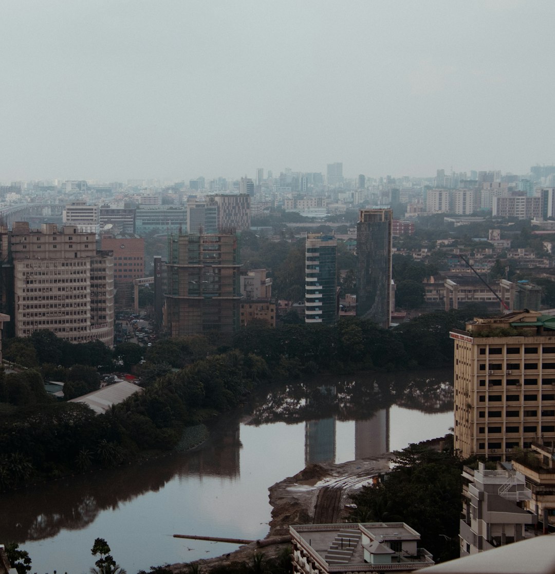 Dhaka Cityscape